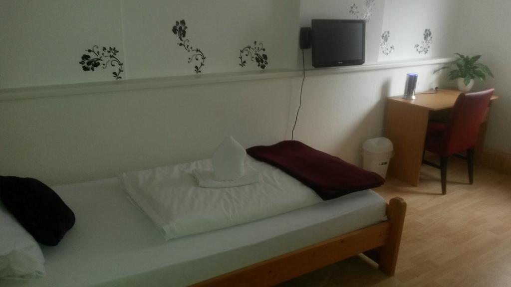 Pension Zur Post Liebenburg ห้อง รูปภาพ
